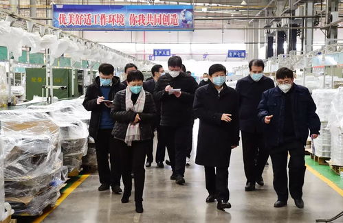 邢国辉深入一线调研检查 精准防控有序推进 石家庄百货业复工复产稳步进行