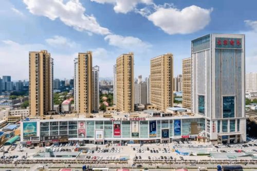 石家庄市十大购物中心候选名单出炉，谁将登顶？快来为你心爱的百货投票！